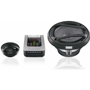 Audison Voce AV K6 - 2 weg compo 165mm met speakergrill