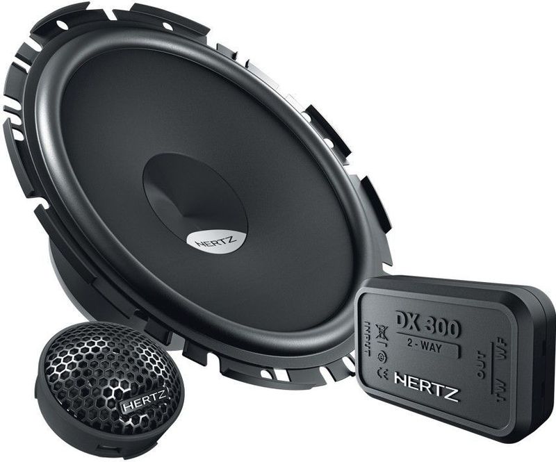 Hertz - DSK170.3 - Component Autospeakers - 17 cm