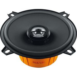 Hertz DCX 130.3 - auto speakers - 2 stuks - 13 cm - 2-weg