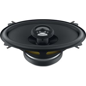 Hertz DCX 460.3 - Autospeaker - 4x6 inch ovale speaker - 80 Watt - 2 weg coaxiale luidsprekers