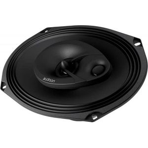 Audison APX690 - Autospeaker - ovale 6x9 inch 3-weg auto luidsprekerset uit de Audison Prima lijn