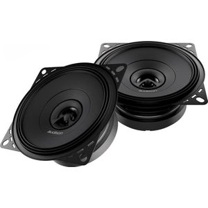 Audison APX4 Coaxiale speakerset 10cm 2-weg uit de Prima lijn