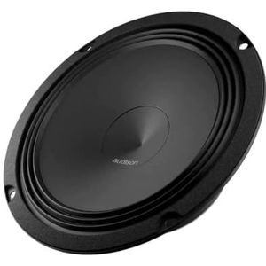 Audison AP 6.5 – 165 mm midbass-woofer met 210 W vermogen en geoptimaliseerde conus