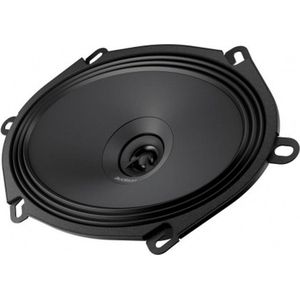 Audison APX 570 - Autospeaker - 5x7 inch - ovale speaker - 2 weg coaxiale luidsprekers - 70 Watt RMS