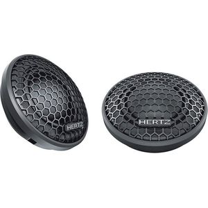 Hertz MP 25.3 – Professionele tweeters 25 mm met neodymiummagneten en hoge HF-resolutie