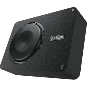 Audison Prima APBX 10 DS - Gesloten subkist 250mm 4 + 4 Ohm