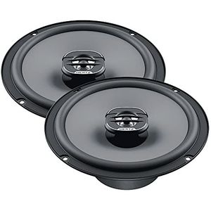 Hertz X 165 165 mm 220 W auto coax paar