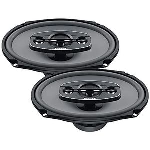 Hertz - X 690 - Auto HiFi Luidsprekers - 340 Watt - 4-weg