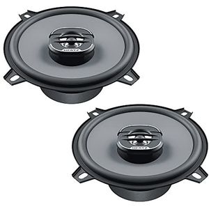 Hertz - X 130 - Coaxiale Luidspreker - 130 mm - 160 W Piek - Polypropyleen Conus