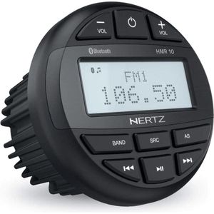 HERTZ HMR 10 Digital Media Radio Bluetooth Radio Boot Radio