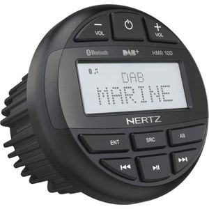 Hertz HMR 10 D Bootradio DAB+ met Bluetooth