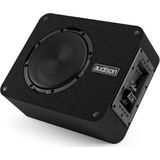 Audison - APBX 8 AS2 - Actieve Subwoofer - 8 inch - 250 Watt RMS Vermogen