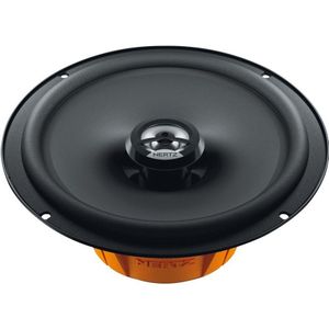 Hertz - DCX - Luidsprekerset - 165 mm - Coaxiaal - 2-Weg