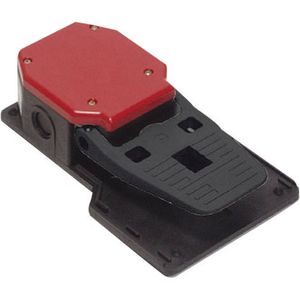 Pizzato Elettrica - PA 20101 Voetpedaal - Robuust - IP65 - Industrieel