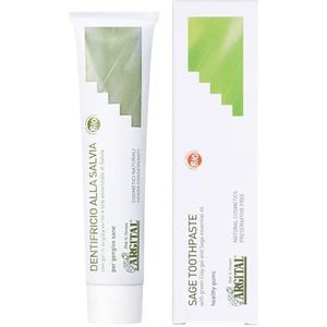 Tandpasta - 100% Natuurlijk - BDIH - ICEA - BIO-gecertificeerd