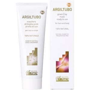 Argiltubo groene klei