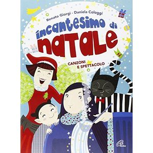 Incantesimo Di Natale+CD [Import]