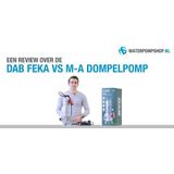 DAB Pumps Dompelpomp Feka 1200VS M-A
