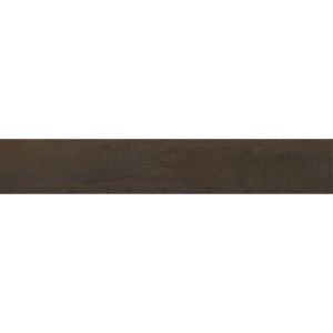 Douglas Jones Metal Vloer- en wandtegel 10x60cm 9.5mm gerectificeerd porcellanato Corten 1402251