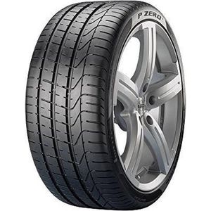 Pirelli - Runflat Banden - Zwart - Rubber
