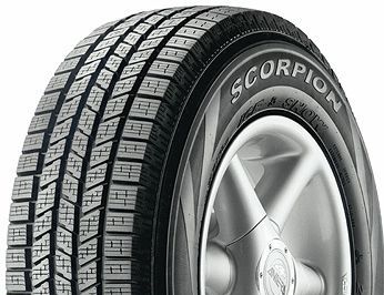 Pirelli Scorpion Ice & Snow Run Flat ( 275/40 R20 106V XL *, runflat )