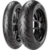 Motorbanden PIRELLI DIABLO ROSSO II 190/50ZR17 TL 73W