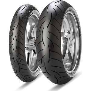 Metzeler Roadtec Z8 Interact ( 180/55 ZR17 TL (73W) Hinterrad, M/C, Variante O )