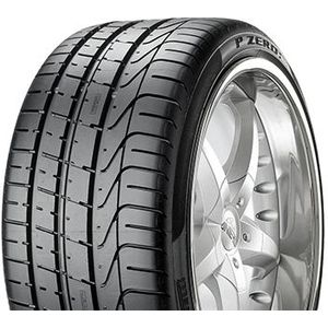 Pirelli - Runflat Banden - Zwart - Rubber