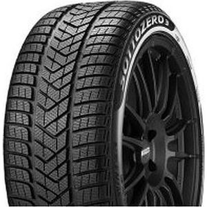 Pirelli - Runflat Banden - Zwart - Rubber