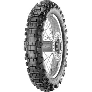 Metzeler Mce 6 Days Extreme 54m Tt/c Off road Voorband Zwart / R21