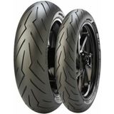 Motorbanden PIRELLI DIABLO ROSSO III 190/55ZR17 TL 75W