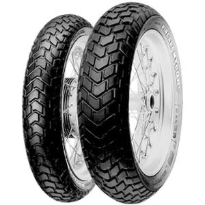 Mt60 - Off-Road Band - 120/60 ZR17 - Radiaal - Goede Grip
