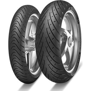 Metzeler - ROADTEC™ 01 - Motorband - Zwart - Rubber