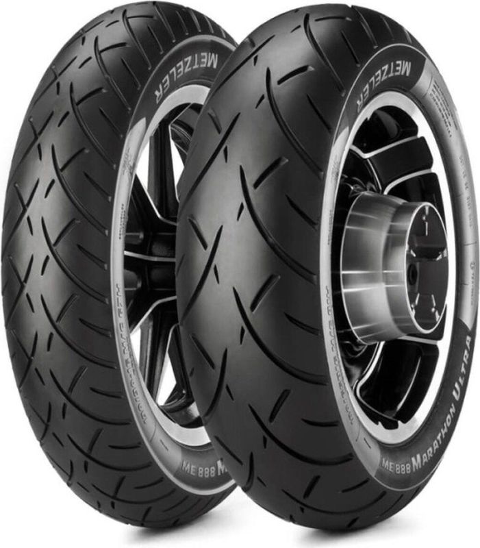 Metzeler ME888 Marathon Ultra ( 200/55 R17 TL 78V Hinterrad, M/C )
