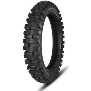 Motorband - MC360™ - Mid-Hard - Zwart - Rubber