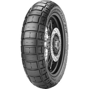 Pirelli Scorpion Rally STR ( 150/60 R17 TL 66H Hinterrad, M+S Kennung, M/C )