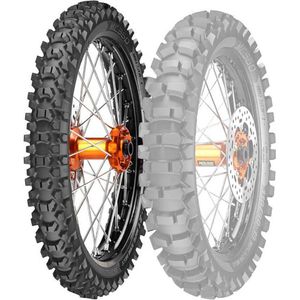 Metzeler MC360 Crossband Voor