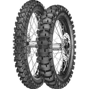 Off-road banden METZELER MC360 MID SOFT 140/80-18 TT 70M