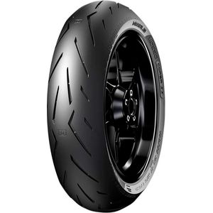 Motorbanden PIRELLI DIABLO ROSSO CORSA II 120/70ZR17 TL 58W