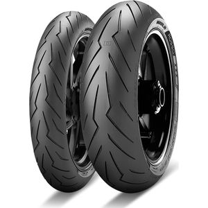 Pirelli Diablo Rosso III ( 120/65 ZR17 TL (56W) M/C, Vorderrad )
