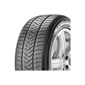 Pirelli - Winterbanden - Zwart - Rubber