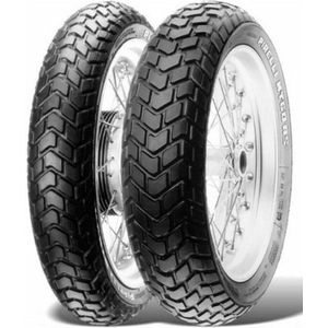 Mt60 - Off-Road Band - Zwart - Radiaal - 120/60 ZR17 55 TL