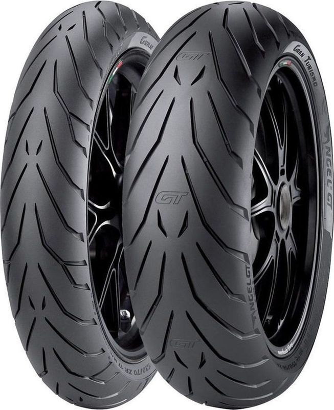 Wegbanden PIRELLI ANGEL GT II 160/60ZR17 TL 69W