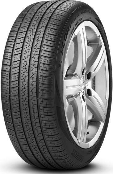 Pirelli Scorpion Zero as lr Pncs xl 285/40 R22 110Y