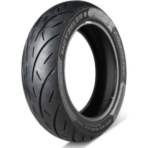 Metzeler - CRUISETEC - Achterband Motor - 120/60 ZR17 55W TL