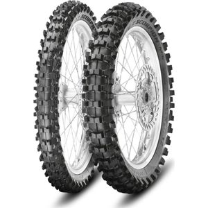 Pirelli Scorpion MX ( 110/90-17 TT 60M Hinterrad, NHS )