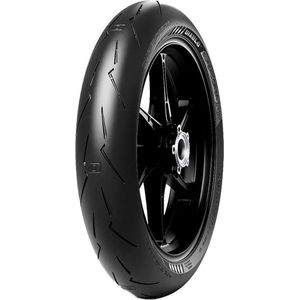 Pirelli Diablo™ Supercorsa Sp V4 58w Tl Racefiets Voorband Zilver 120 / 70 / R17