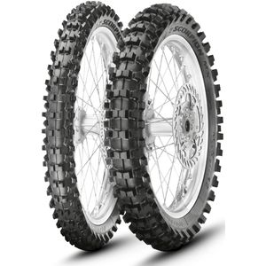 Achterband Pirelli Scorpion Mx32 Mid Soft