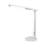 Fabas Luce Ideal Tischleuchte LED 1x10W Aluminium Weiss
