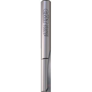 CMT - Tweesnijdende Frees - Oranje - FATIGUE-PROOF® Staal - Micrograin Hardmetaal